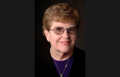 Dr. Virginia Parks was first woman to hold position of vice president at Seattle University.