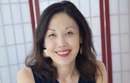 Portrait of Sharon Suh