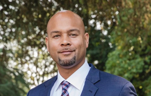Eddie Lincoln new CEO of Rainier Scholars
