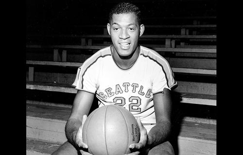 photo of Elgin Baylor