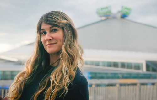 Climate Pledge Arena Marketing VP Rosie Selle