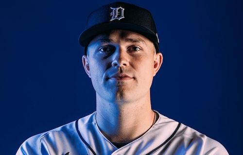 Tarik Skubal MLB pitcher
