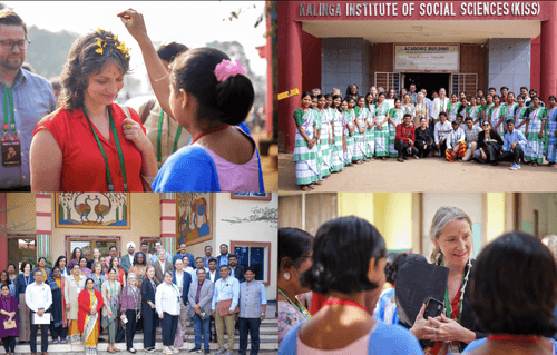 Roundglass India Center main image