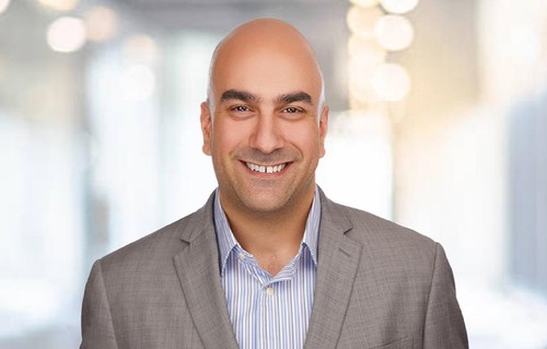 Joseph Restivo headshot