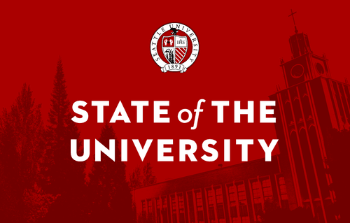 State of the University