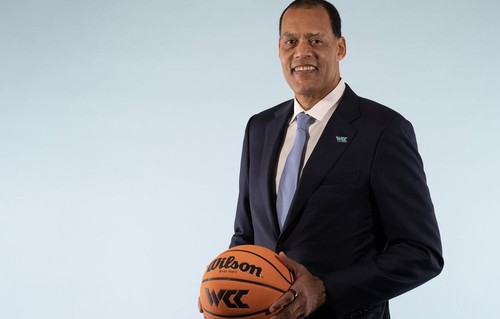 Stu Jackson, WCC Commissioner