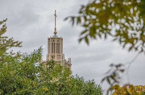 Administration Building Tower