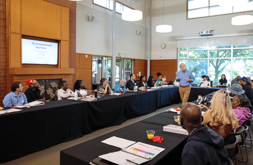 ON-RAMP Entrepreneurship Seminar
