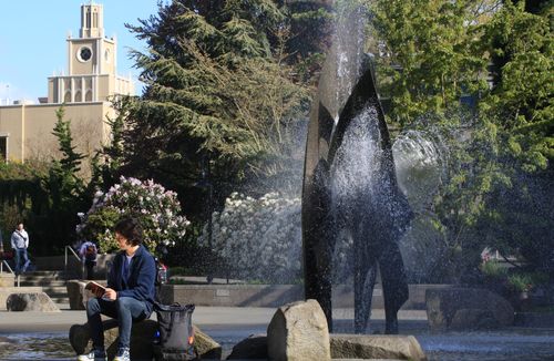 Campus Scenes