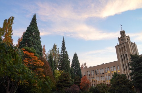 Campus Scenes