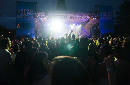 Quadstock