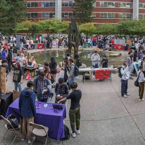 Center for Student Involvement | Offices & Departments | Seattle University