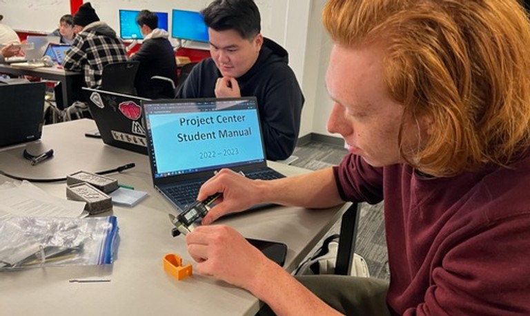 Student Resources | Project Center | College of Science & Engineering ...