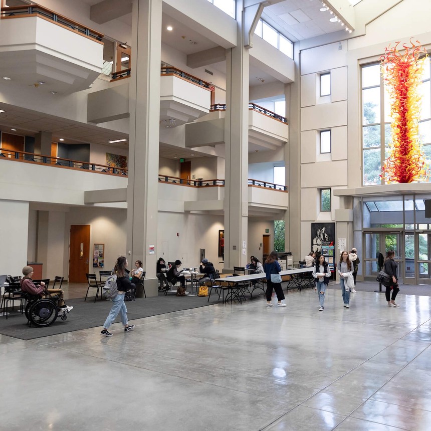 About Albers Albers School of Business & Economics Seattle University