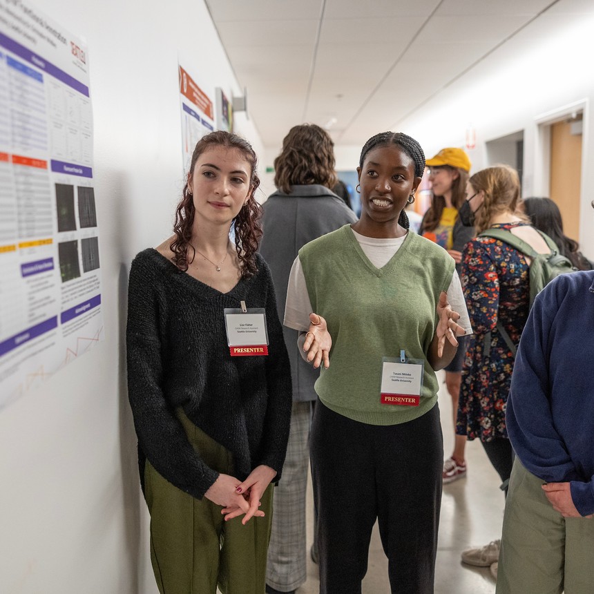 Computer Science, MS | All Programs | Academics | Seattle University