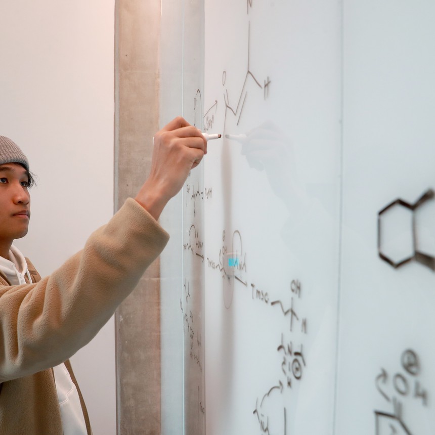 Mathematics, BA & BS | All Programs | Academics | Seattle University
