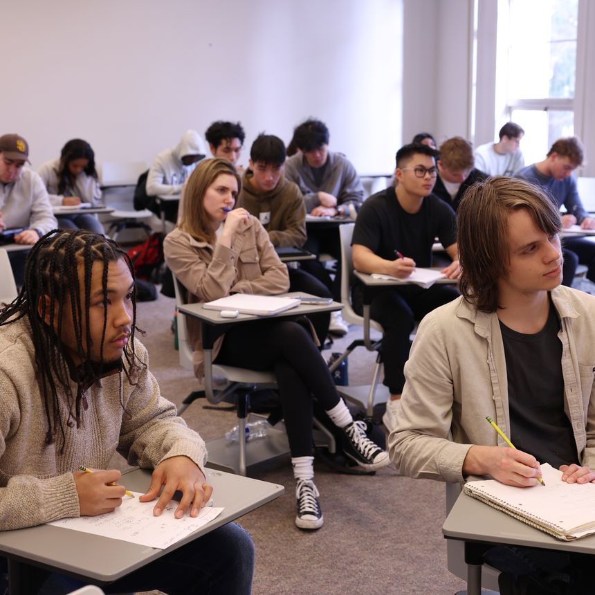 Donor Impact Report | Give | Seattle University